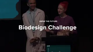 2021 Biodesign Challenge