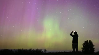 NYTimes: So, are those photos of the aurora real?