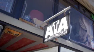 Nearest Neighbor at ATA in SFO