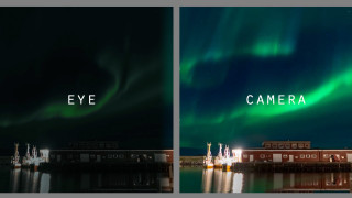 New Article: Why the northern lights looks better on your smartphone