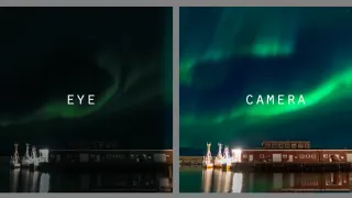 New Article: Why the northern lights look better on your smartphone