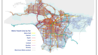 Publication: Using Smart Farecard Data To Support Transit Network Restructuring