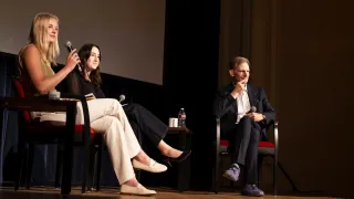 Fletcher Jones Lecture with Douglas Goodwin