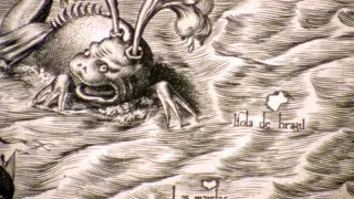 Voiceover for VISION OF PARADISE / VISÃO DO PARAÍSO TRAILER Directed by Leonardo Pirondi