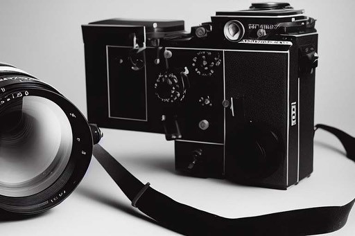 Camera imaginary, 2021