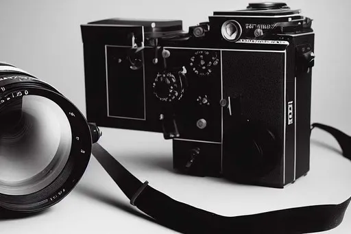Camera imaginary, 2021