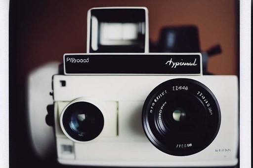 Camera imaginary, 2021