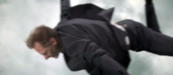 Falling, 2018