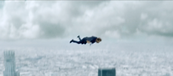 Falling, 2018