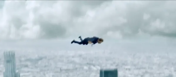Falling, 2018