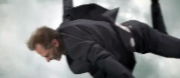 Falling, 2018