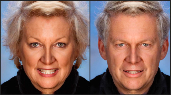 Gender synths
