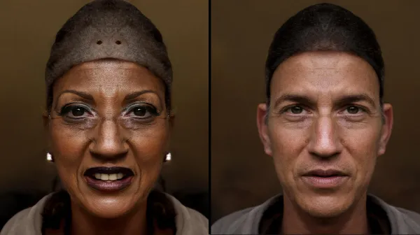 Gender synths