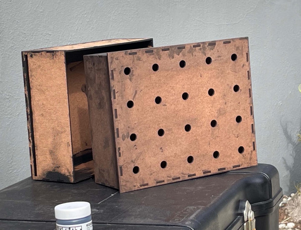 Pinhole photography, 2023