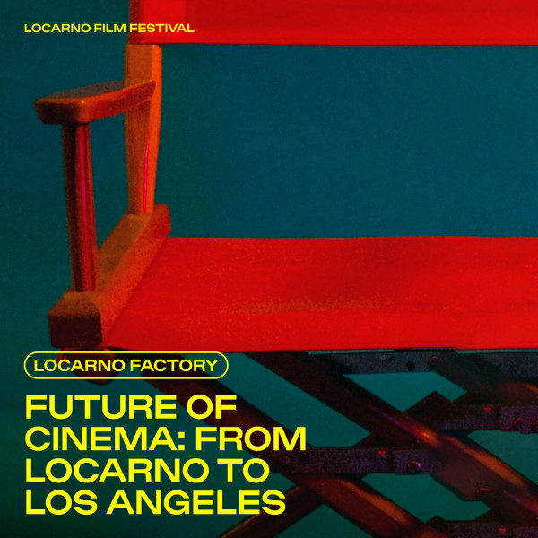 The Future of Cinema talk, 2025