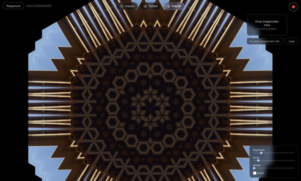 Vibecoding Shaders class