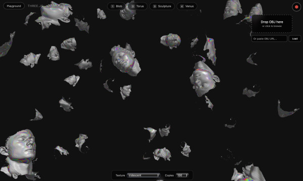 Vibecoding Shaders class