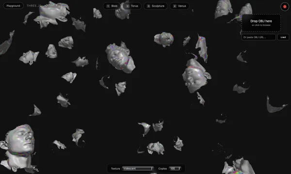 Vibecoding Shaders class