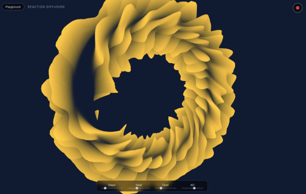 Vibecoding Shaders class