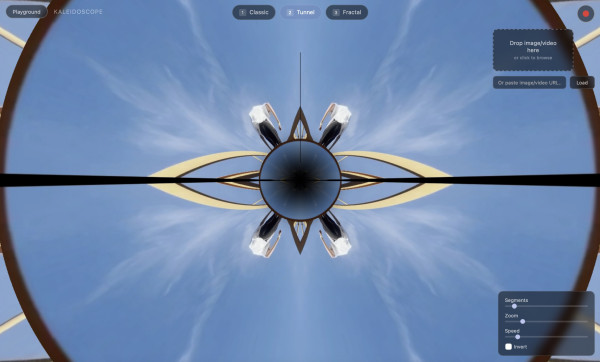 Vibecoding Shaders class