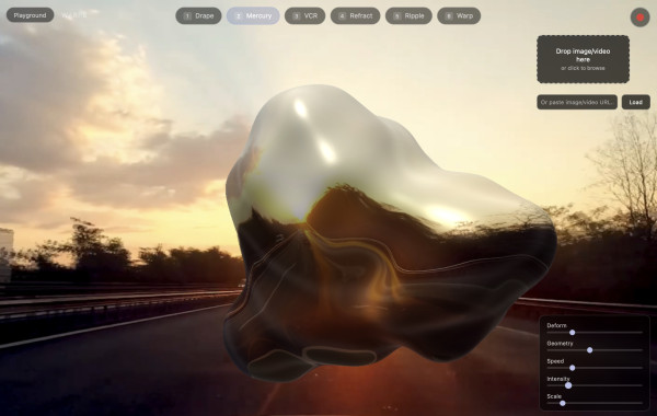 Vibecoding Shaders class